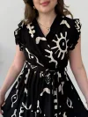 Vf 52 Rayon With Digital Printed Designer Kurti